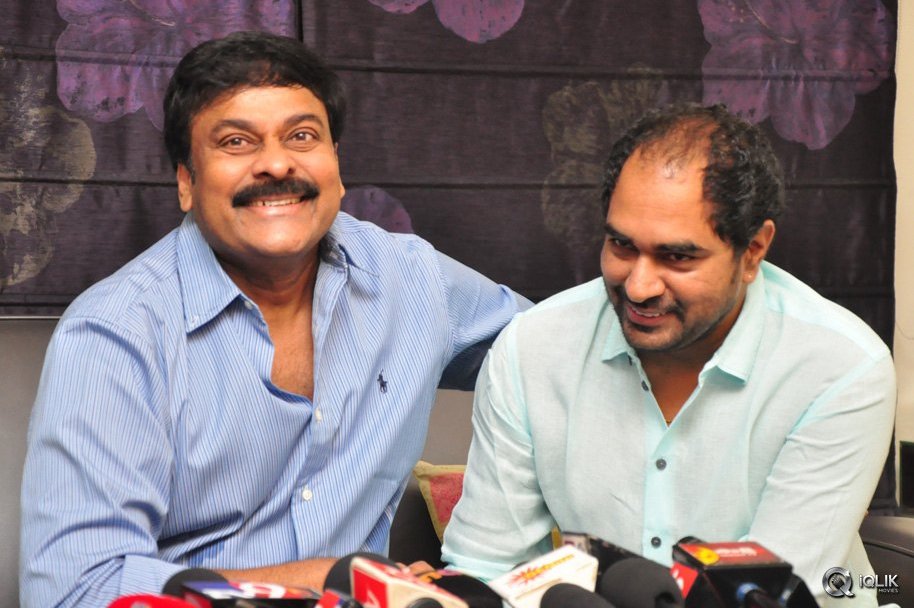 Chiranjeevi-Press-Meet-About-Kanche